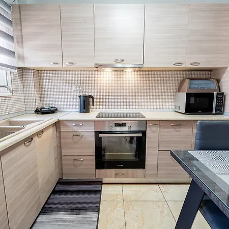 Helios House Nyaraló Rhodes City