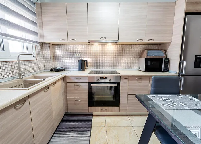 Helios House Feriehus Rhodes City